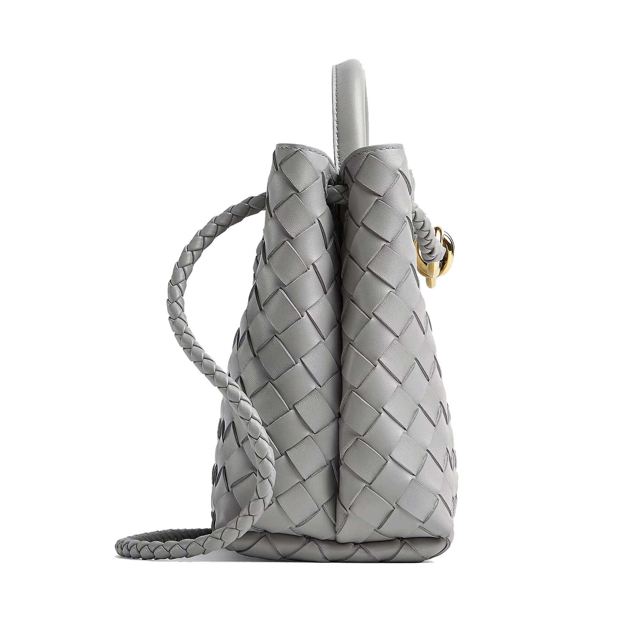 BOTTEGA VENETA バッグ ANDIAMO アンディアーモ 766014 VCPP1 Small Andiamo Top Handle Bag