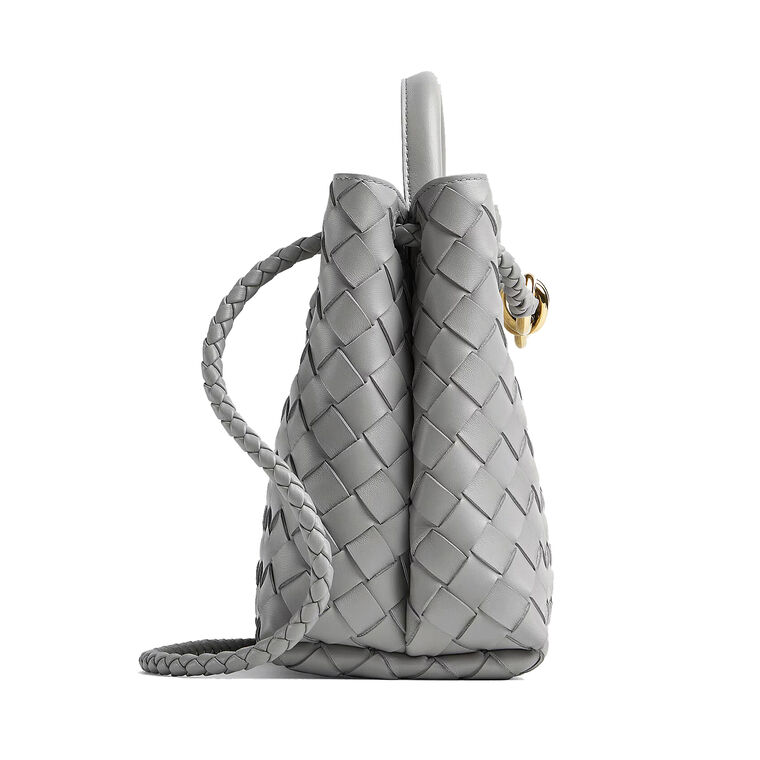 Small Andiamo Top Handle Bag image number null
