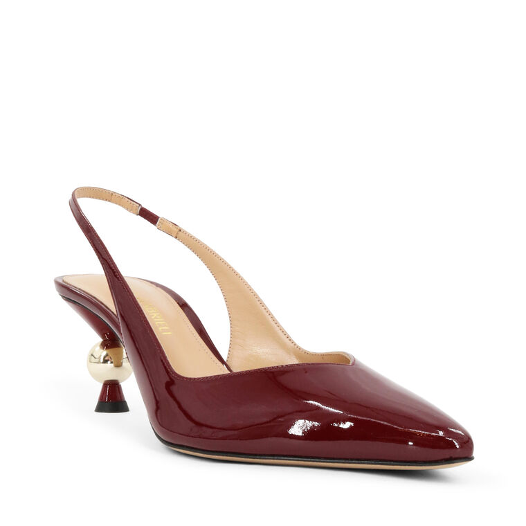 Maria 60mm Sling-Back Pump image number null