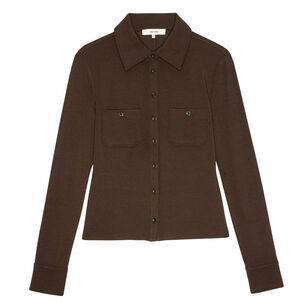 The Rib Pocket Top