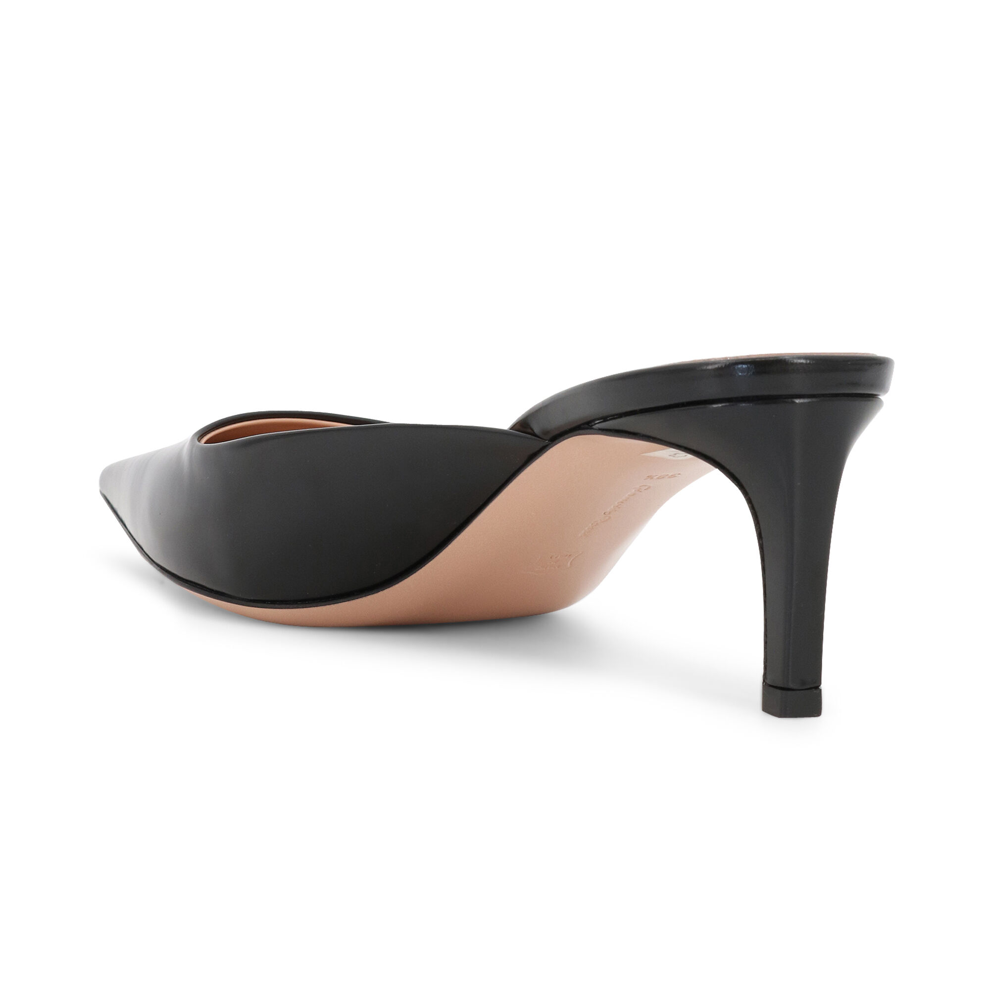 Tokio 55mm Heeled Mule