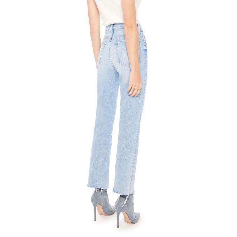 The Tripper Ankle Fray Jean image number null