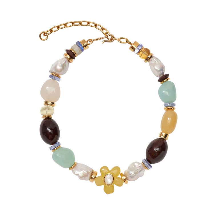 Mistflower Necklace image number null