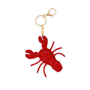 Noah Lobster Keychain