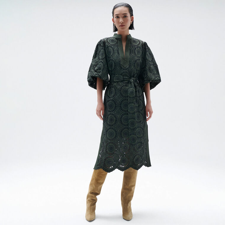 Danya Dress image number null