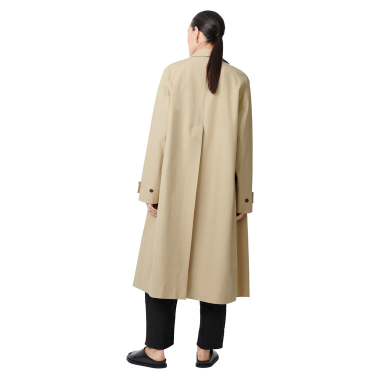 Holin Everyday Mac Coat image number null
