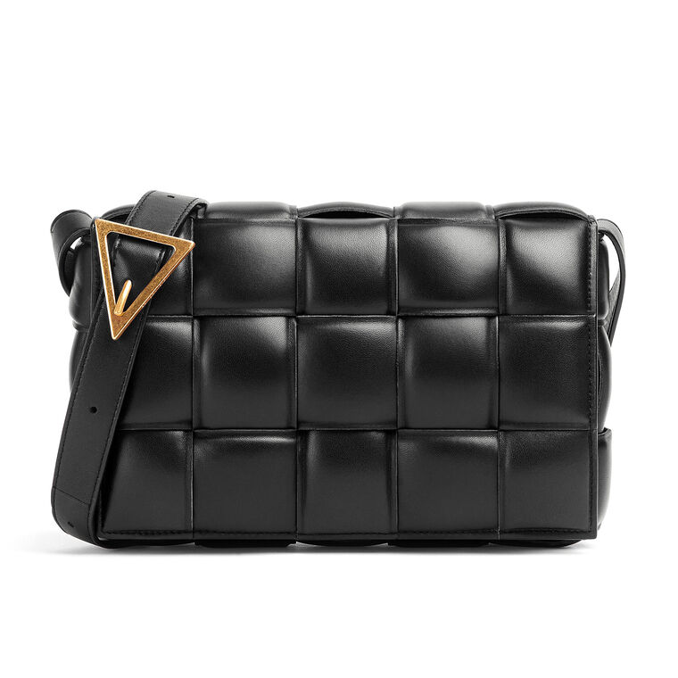 Classic Padded Cassette Bag image number null