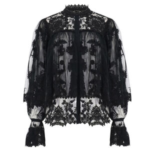 Kaylor Lace Blouse
