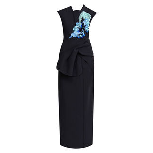 Yelford Short Sleeve Midi Dress