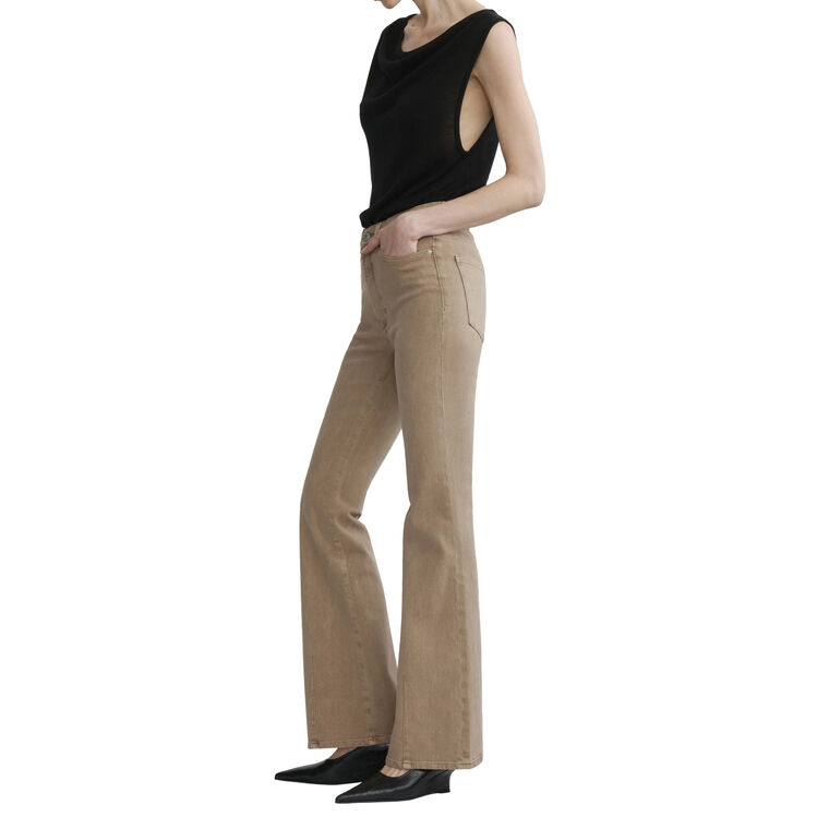 Bridget Bootcut High Rise Instasculpt Jeans image number null