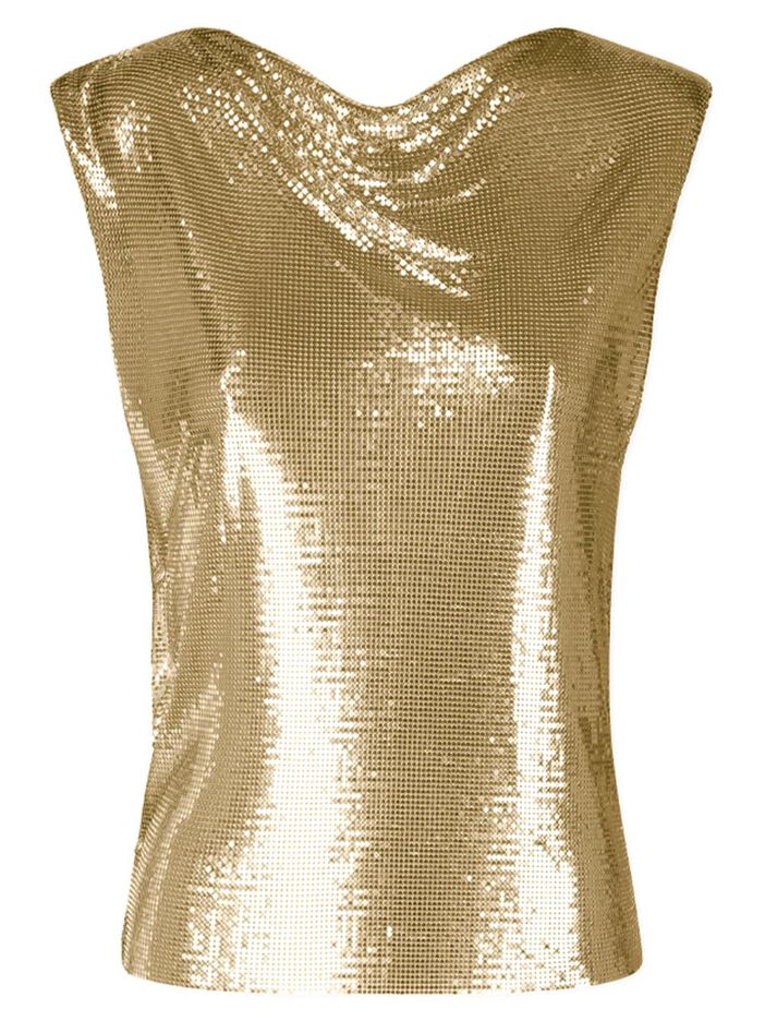 Chain Metal Top image number null