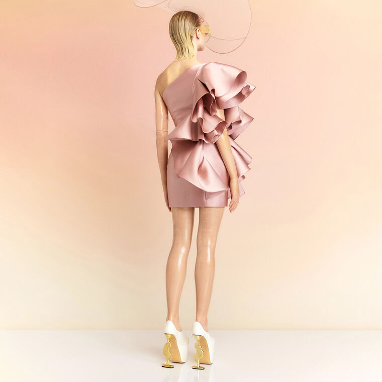 Rio Mini Dress image number null