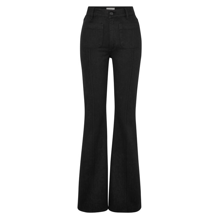 Bridget Bootcut High Rise Instasculpt Jeans image number null