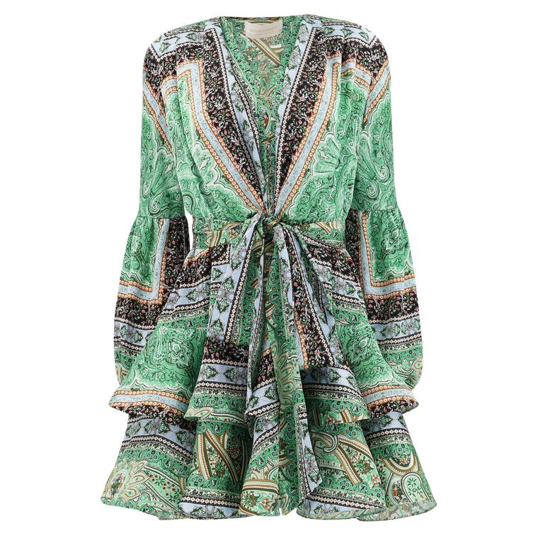 Bedouin Mini Dress image number null