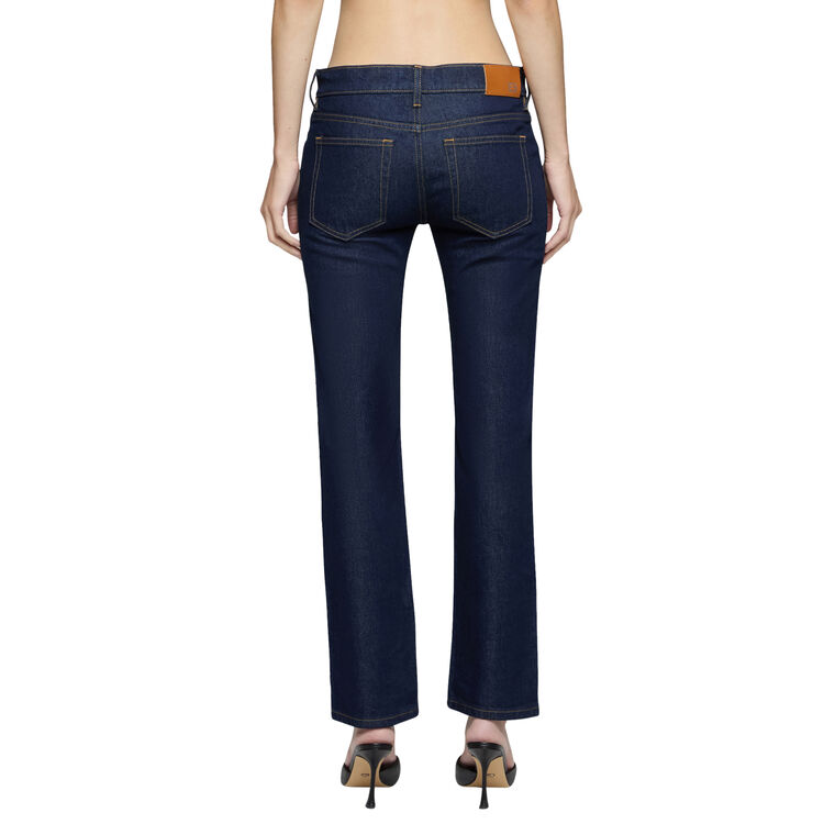 Lola Slim Cigarette Jean image number null
