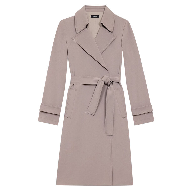 Oaklane Trench Coat image number null