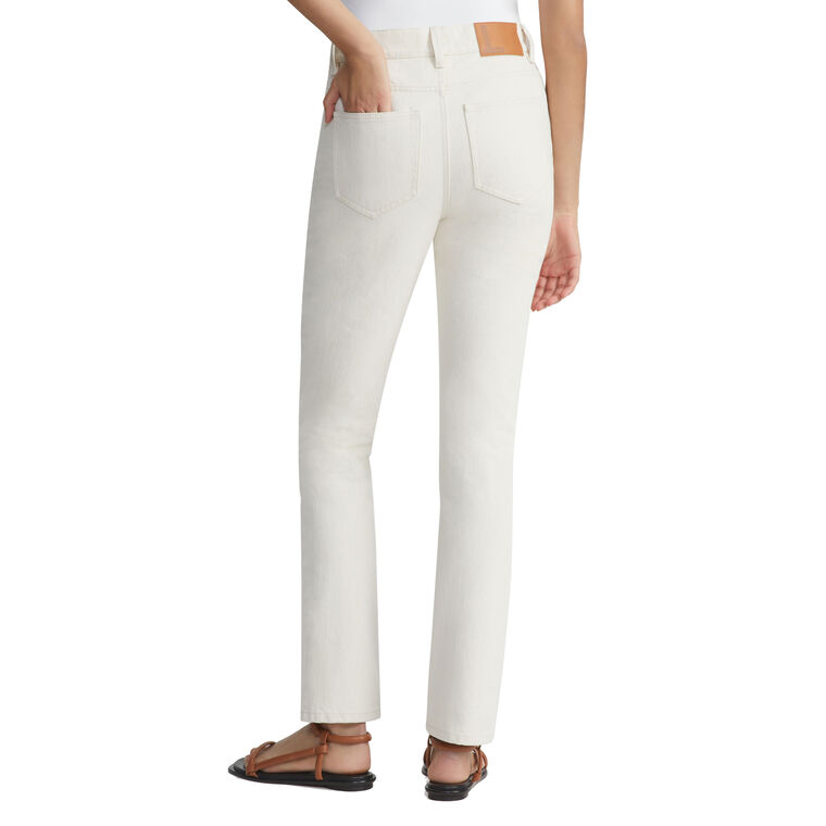 Denim Reeve Straight Jean image number null