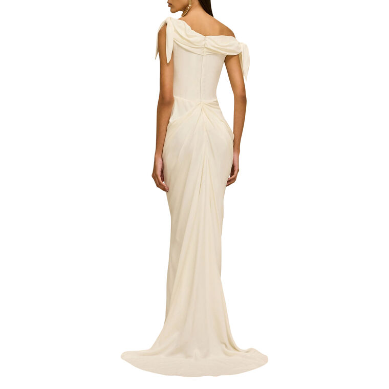 Nysa Gown image number null