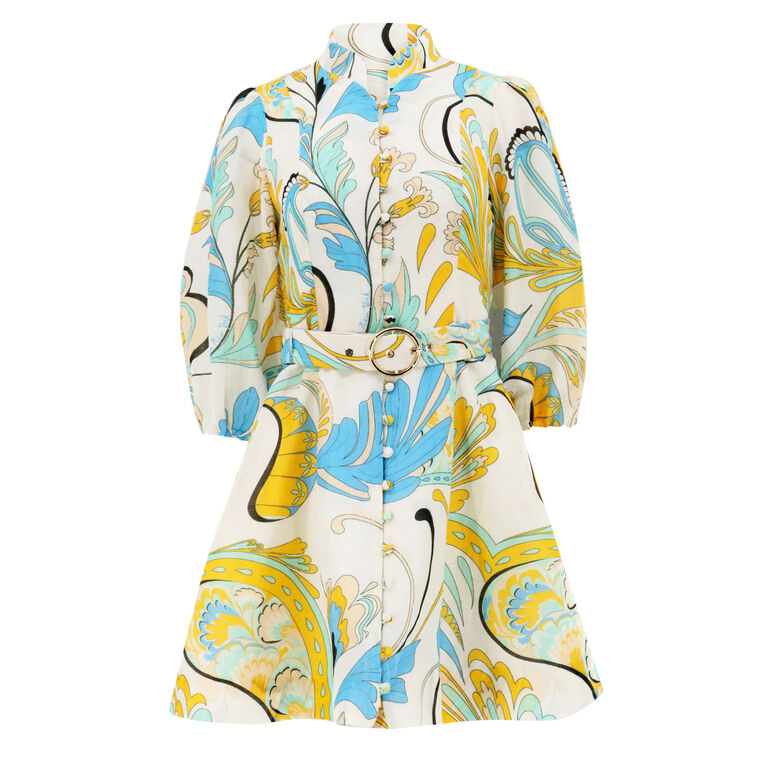 Valencia Mini Dress image number null