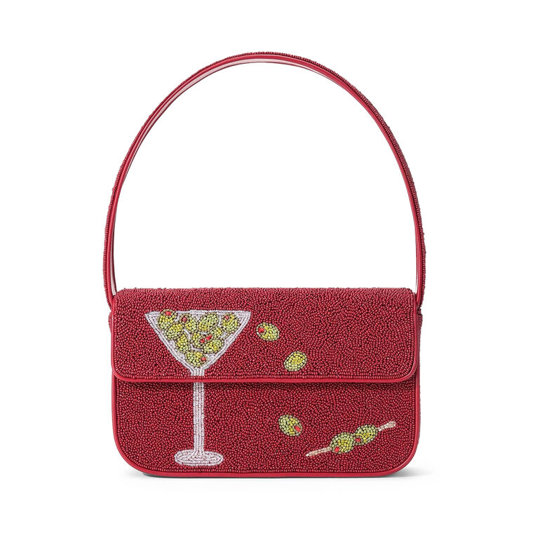 Tommy Beaded Bag image number null