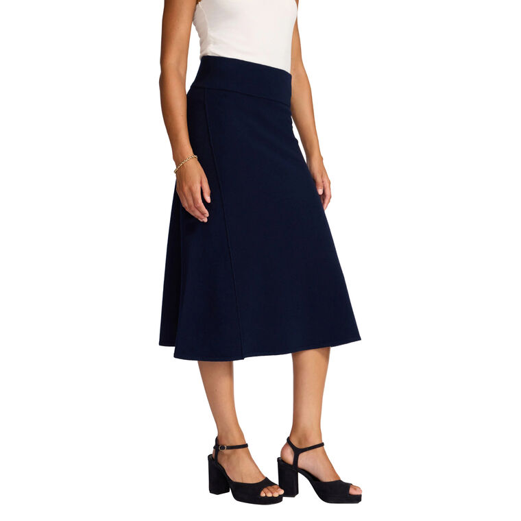 The Bay Knit Skirt image number null