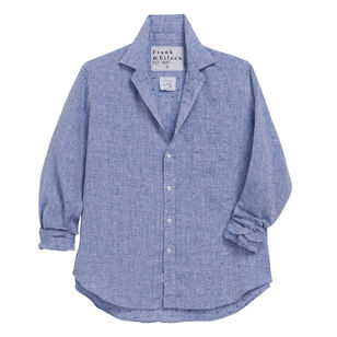 Eileen Relaxed Button Up Shirt