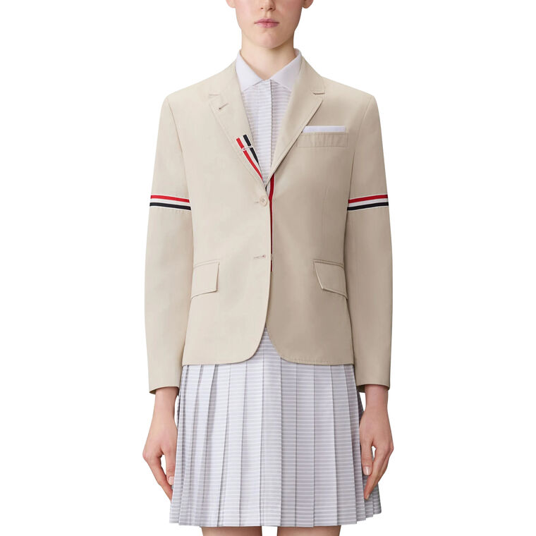 Relaxed Fit Classic Sportcoat image number null