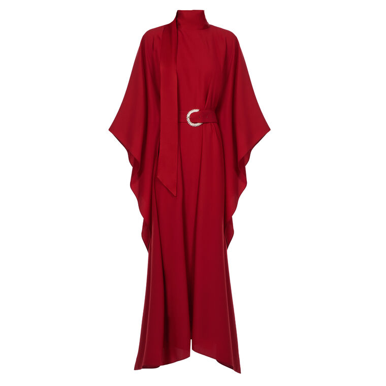 La Luna Crystal Kaftan image number null