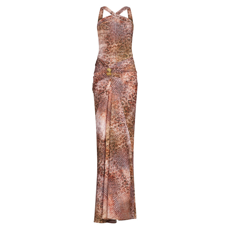 Toyah Dress image number null