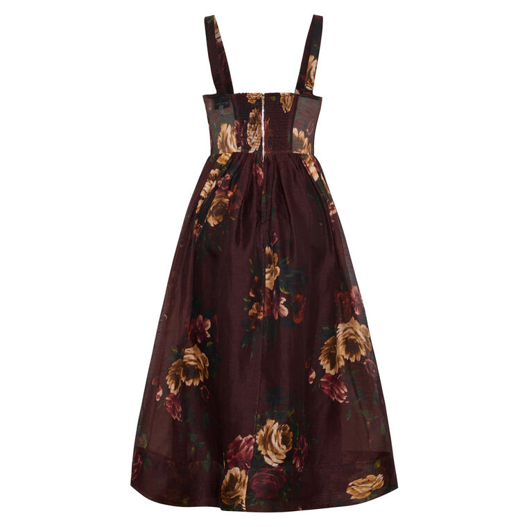 Pheobe Midi Dress image number null
