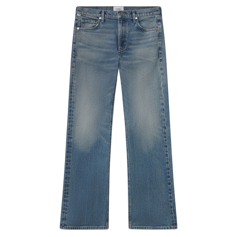 Genova Low Rise Bootcut Jean image number null