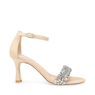 Heidy Mid-Heel Sandal