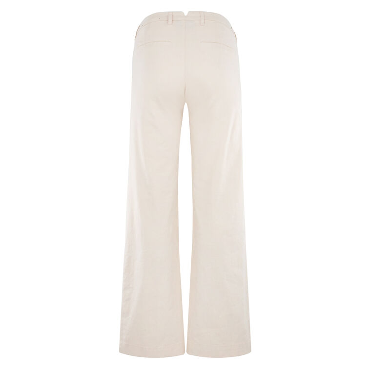 Shay High-Waisted Wide-Leg Pant image number null