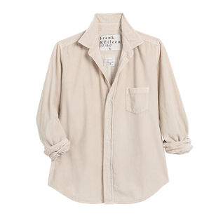 Barry Tailored Button Up Shirt