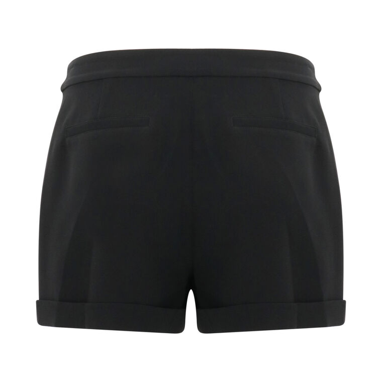 Crepe Elaine Shorts image number null