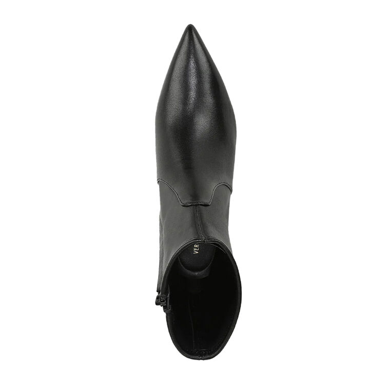 Lisa 45mm Stretch Nappa Bootie image number null