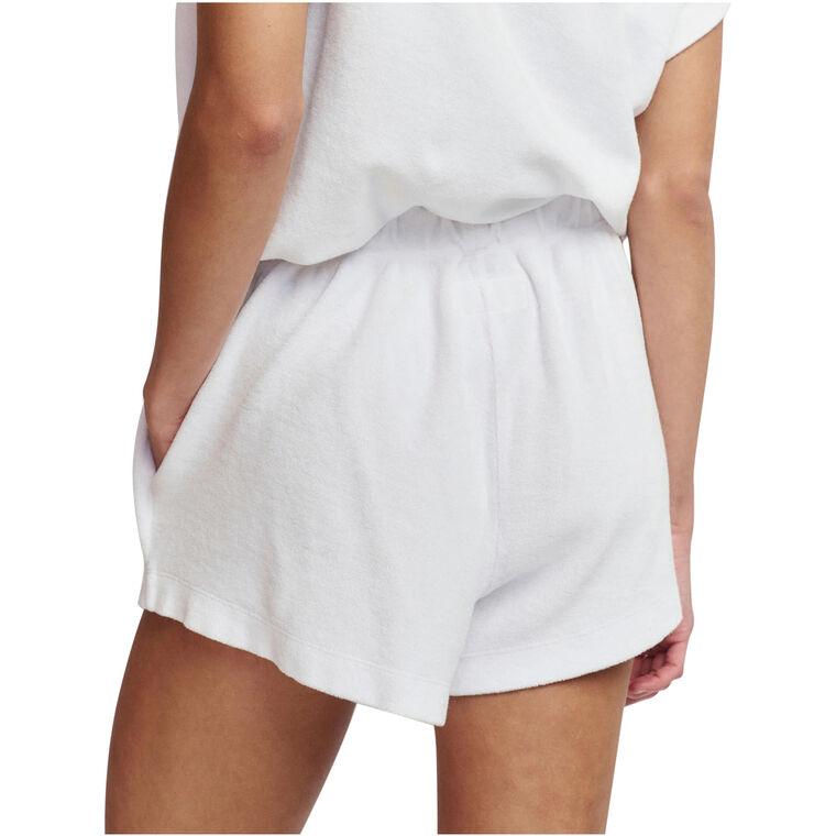 The Micro Terry Swing Short image number null