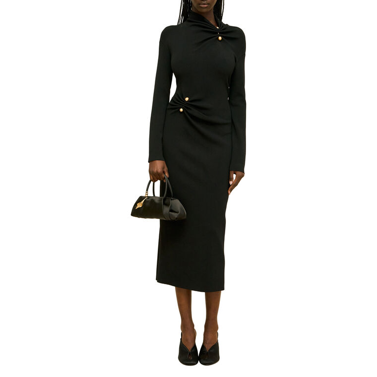 Vera Knit Dress image number null