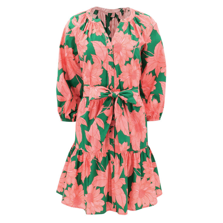 Salina Dress image number null