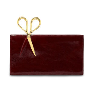 The Petit Scissor Clutch