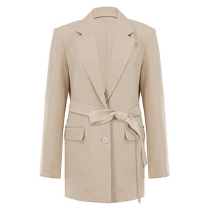 Kyla Belted Blazer