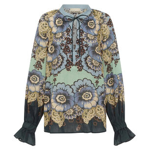 Madalena Long Sleeve Top