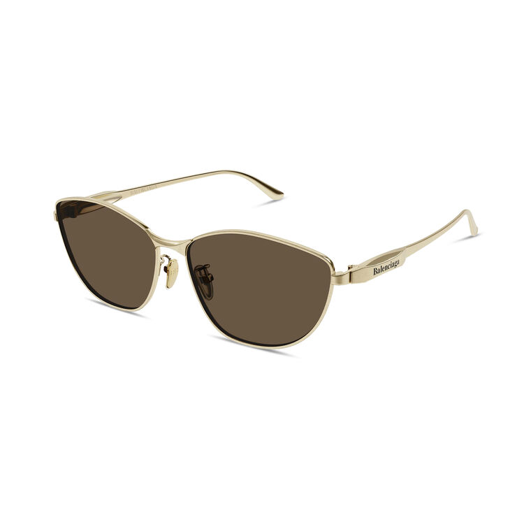 Soft Gold Sunglasses image number null