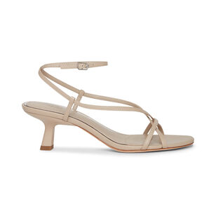 Emeline Kitten Heel Sandal