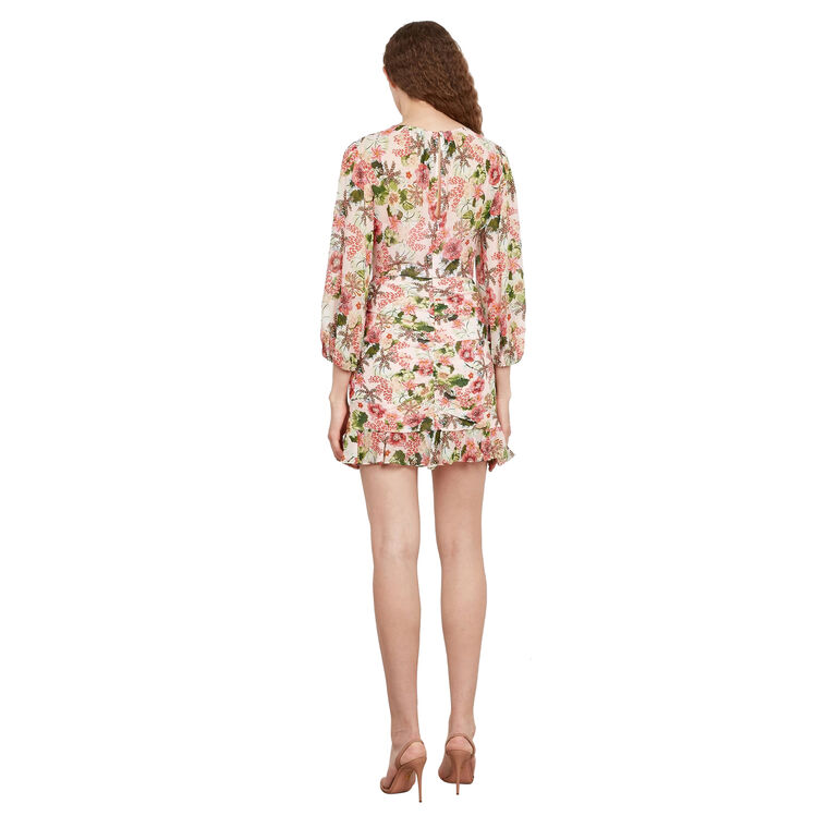 Astrid Short Dress image number null