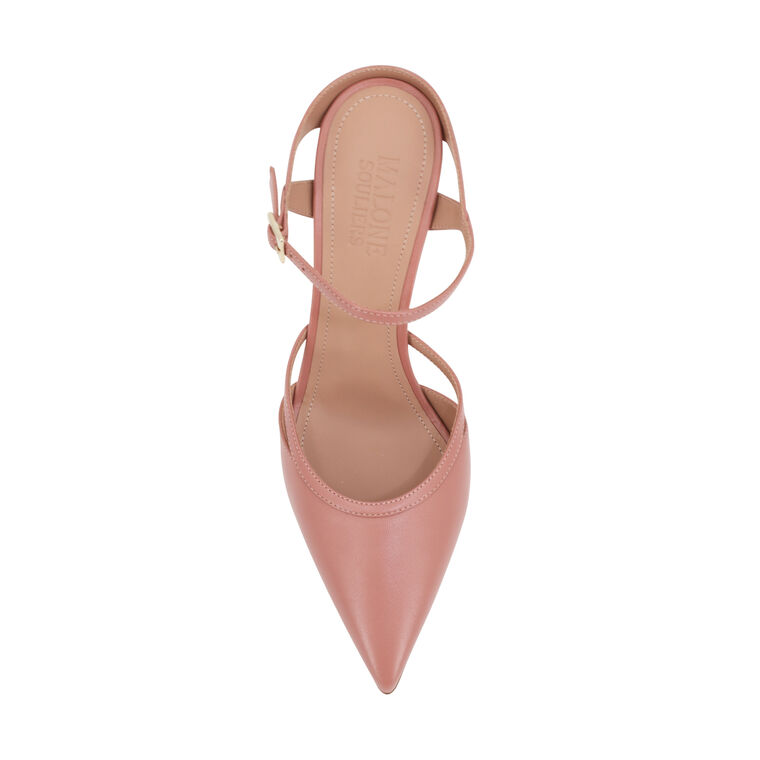 Yola Ankle Strap Mule image number null