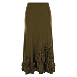 Heloise Jersey Skirt