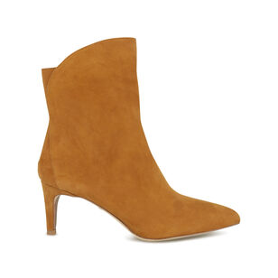 Usha Suede Bootie
