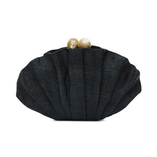 The Origami Shell Clutch