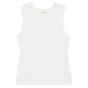 Hadley Cotton Rib Tank Top